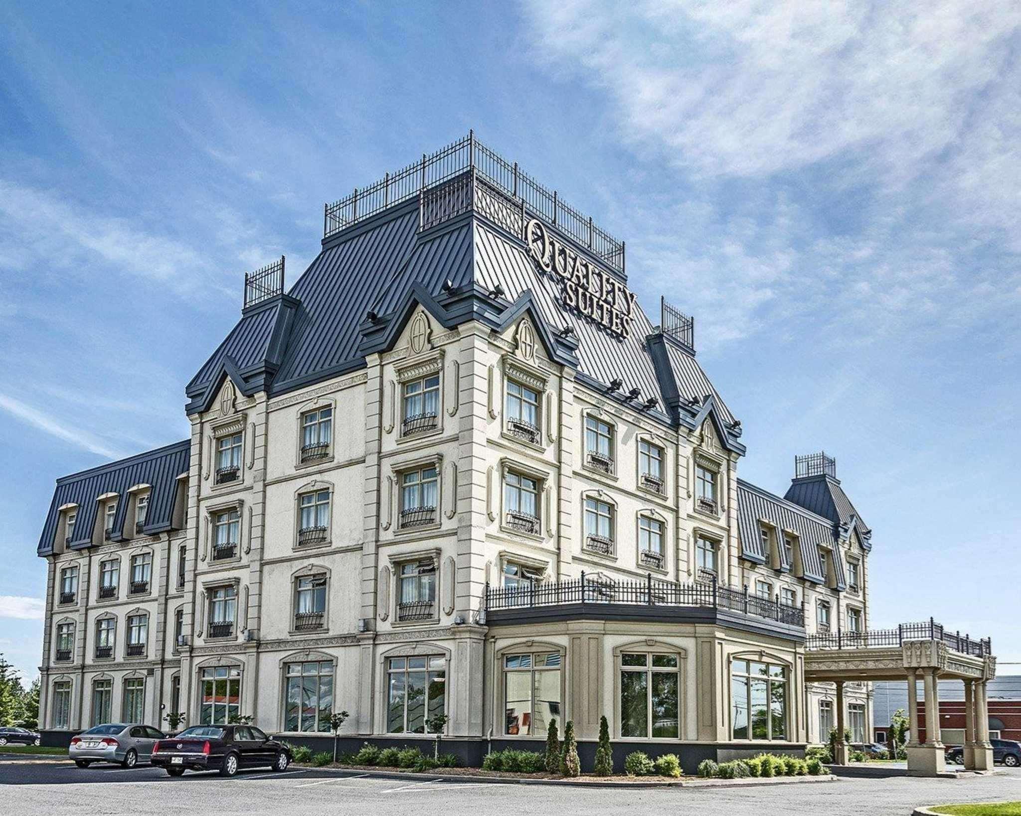 Quality Suites Дрюммондвилл Экстерьер фото